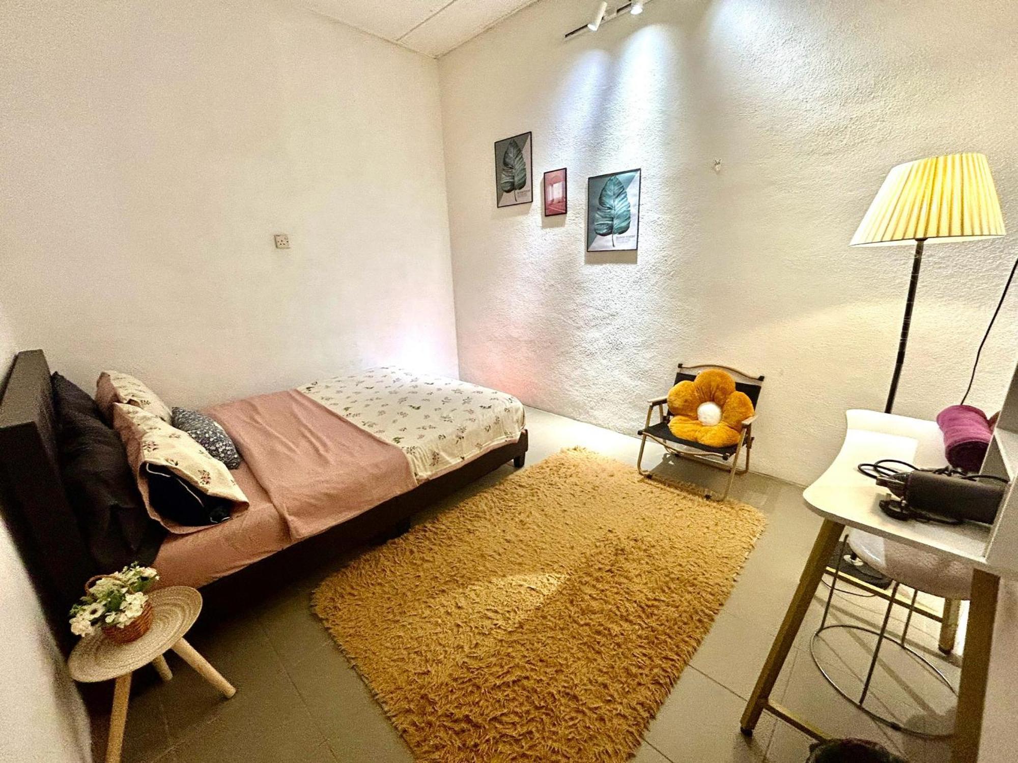 Entire 33 Cozy House • 3 Bedroom @ Alma Bukit Mertajam Zewnętrze zdjęcie