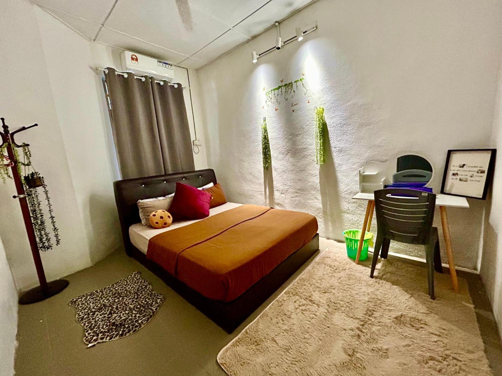 Entire 33 Cozy House • 3 Bedroom @ Alma Bukit Mertajam Zewnętrze zdjęcie