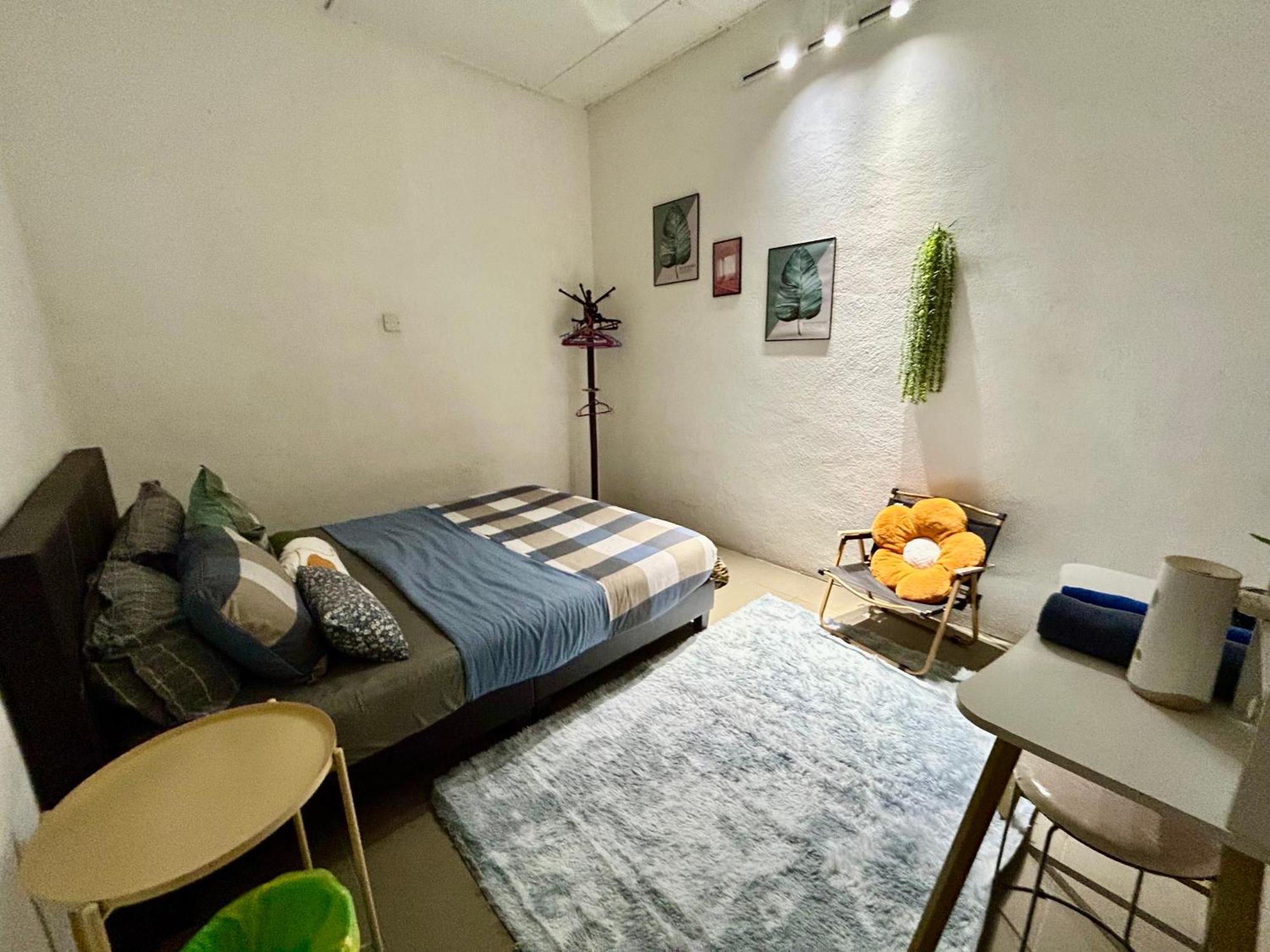 Entire 33 Cozy House • 3 Bedroom @ Alma Bukit Mertajam Zewnętrze zdjęcie