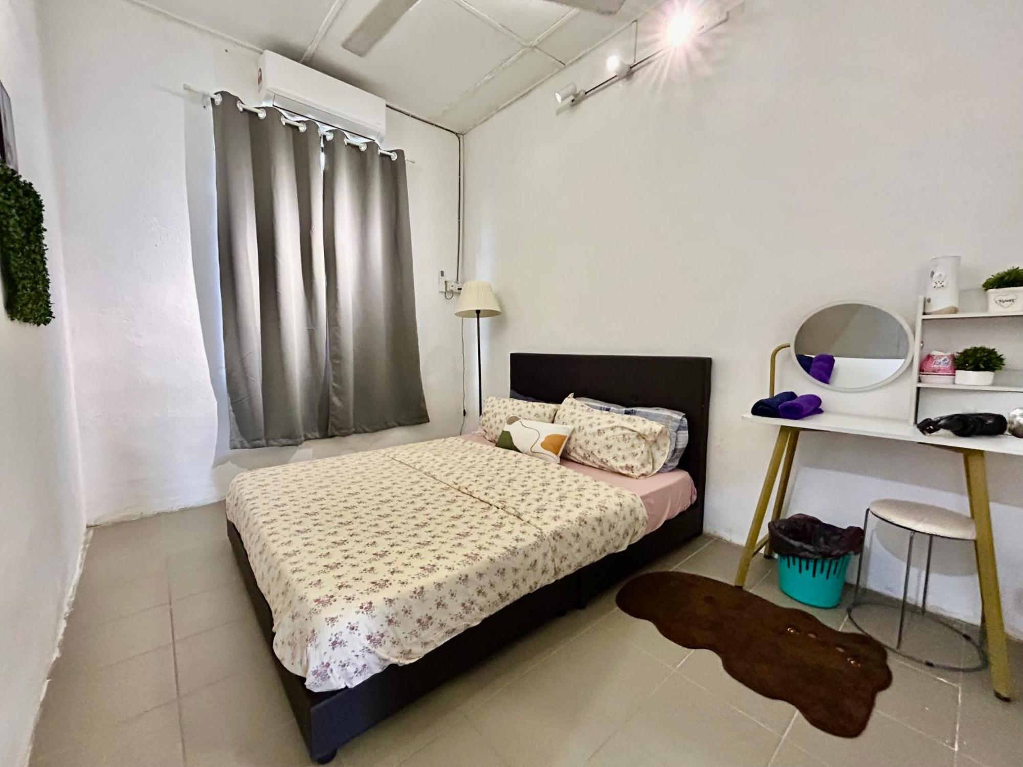 Entire 33 Cozy House • 3 Bedroom @ Alma Bukit Mertajam Zewnętrze zdjęcie