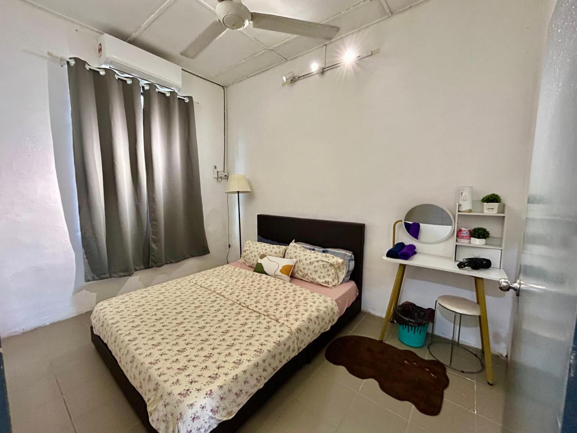 Entire 33 Cozy House • 3 Bedroom @ Alma Bukit Mertajam Zewnętrze zdjęcie